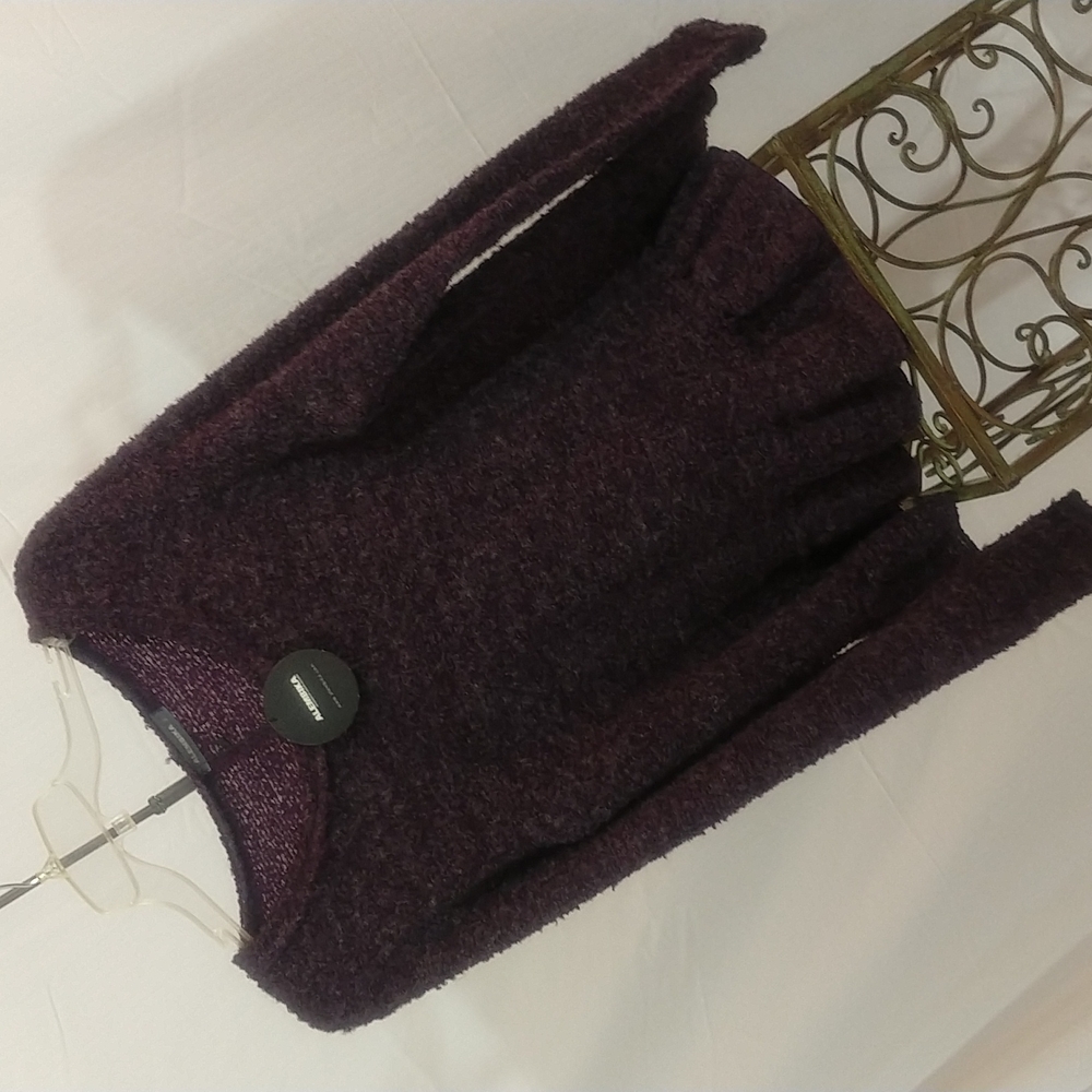Alembika boucle top
